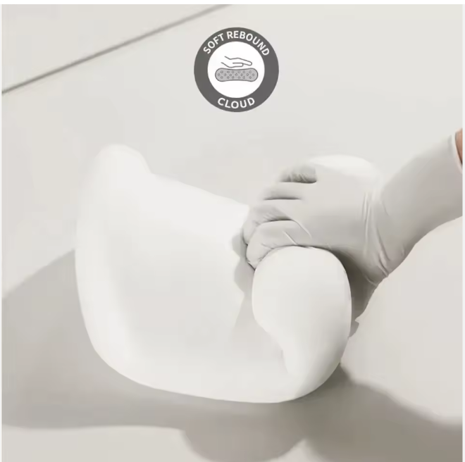 Soporte Ergonómico Themara™ para Postura y Confort Prolongado