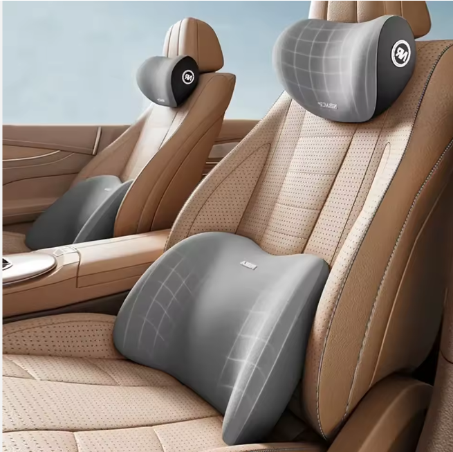 Soporte Ergonómico Themara™ para Postura y Confort Prolongado